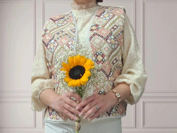 وست مروارید دوزی