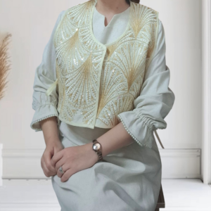 جلیقه سوزندوزی